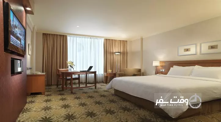 هتل کنکورد کوالالامپور